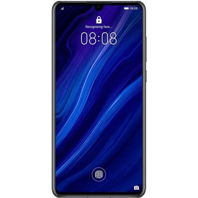 Huawei P30 128 Go - Noir - Débloqué - Grade A